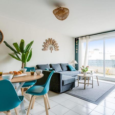 Appartement Ernest - Welkeys Montpellier Esterno foto