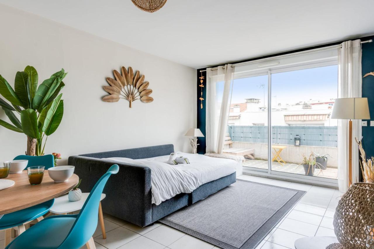 Appartement Ernest - Welkeys Montpellier Esterno foto