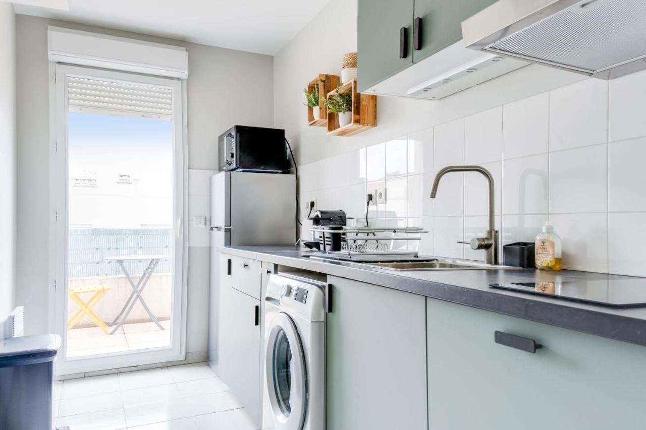 Appartement Ernest - Welkeys Montpellier Esterno foto