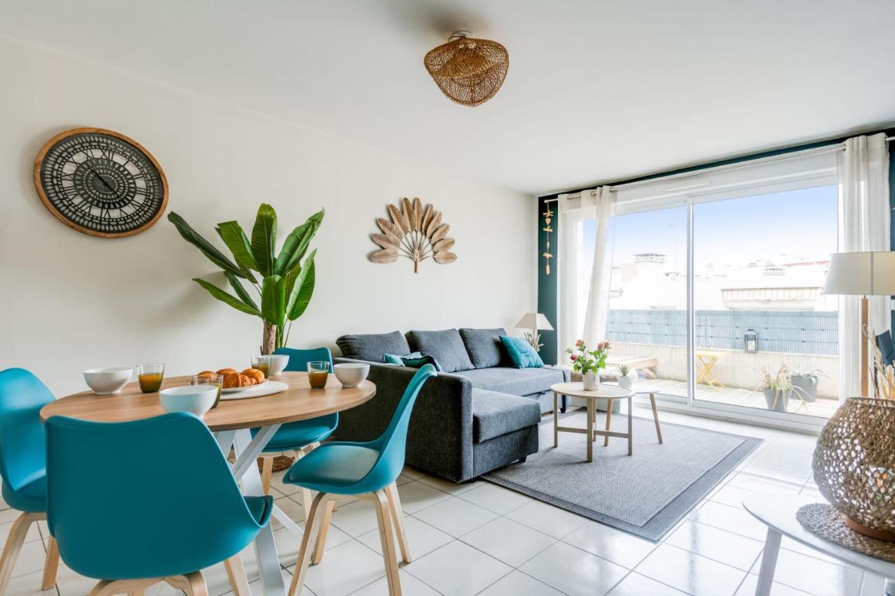 Appartement Ernest - Welkeys Montpellier Esterno foto