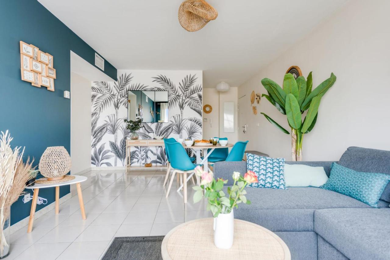 Appartement Ernest - Welkeys Montpellier Esterno foto