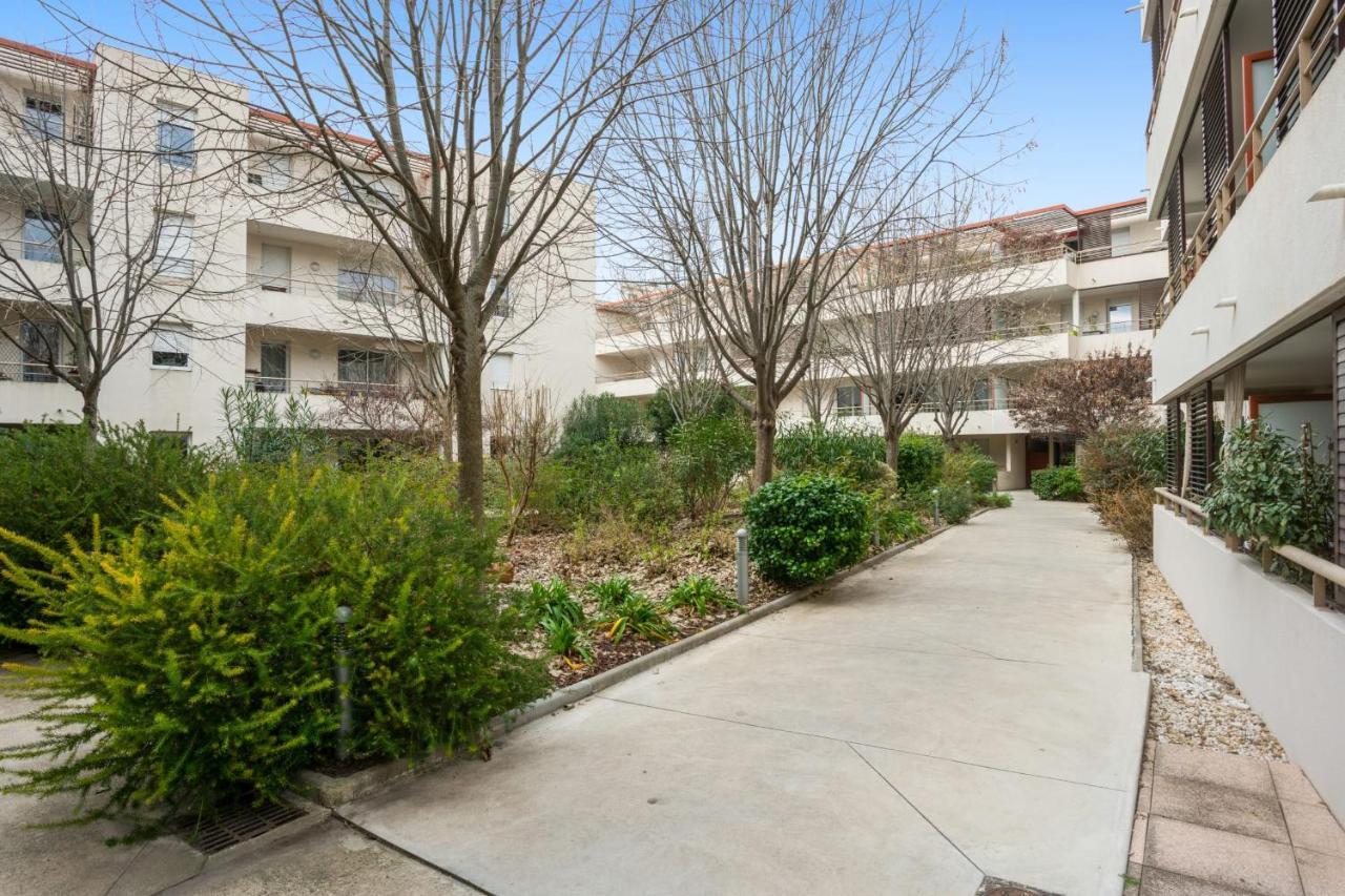 Appartement Ernest - Welkeys Montpellier Esterno foto